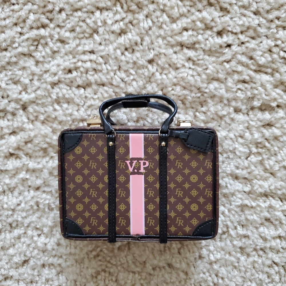 Integrity Toys Fashion Royalty Collectible Luggage - Picture 6 of 6
